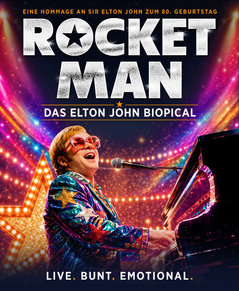 ROCKET MAN