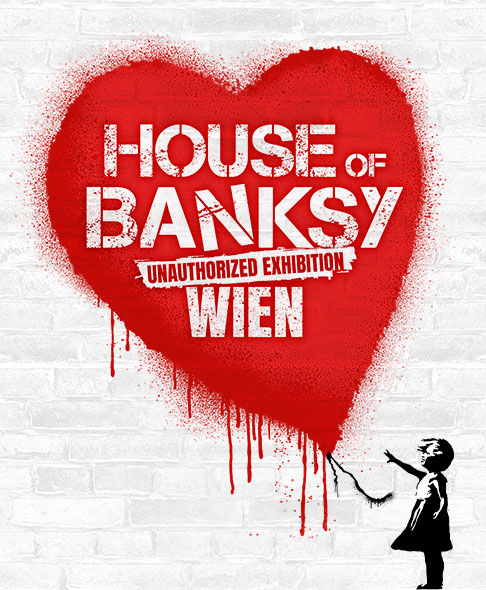 House of Banksy Wien
