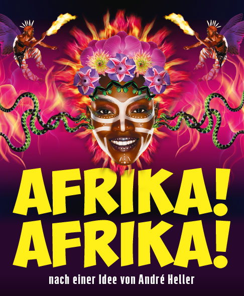 Afrika! Afrika!