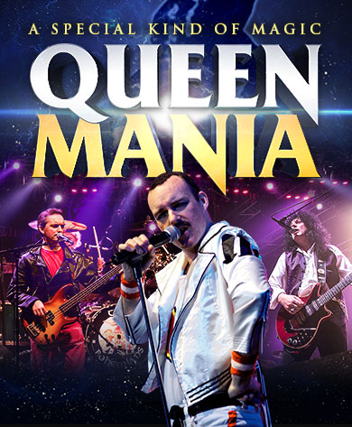 QUEENMANIA