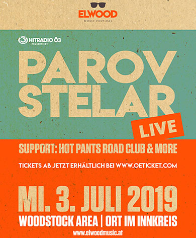 Parov Stelar - live & Guests