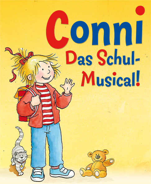 CONNI - Das Schul-Musical