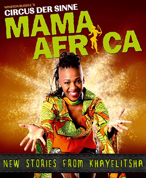 Mama Africa