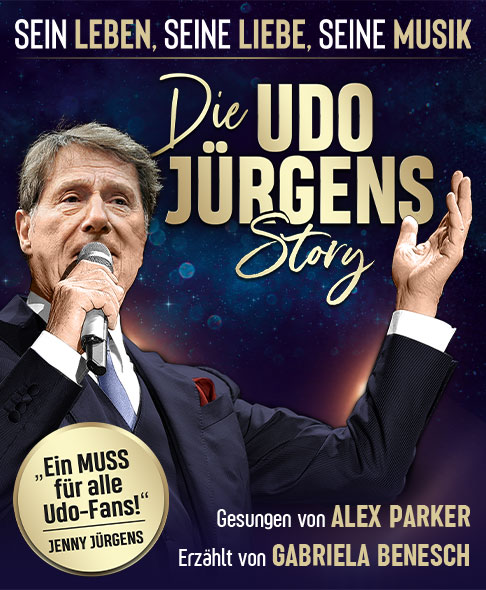 Die Udo Jürgens Story