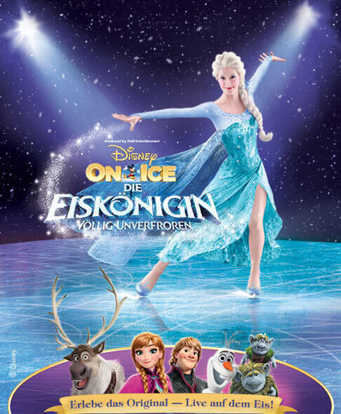 Disney On Ice