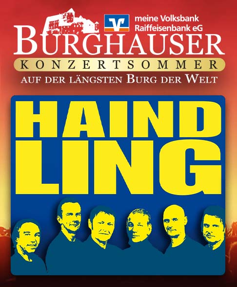 Haindling - Burghauser Konzertsommer