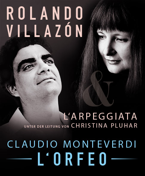 Rolando Villazón & L'Arpeggiata