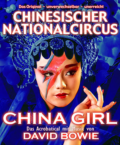 Chinesischer Nationalcircus