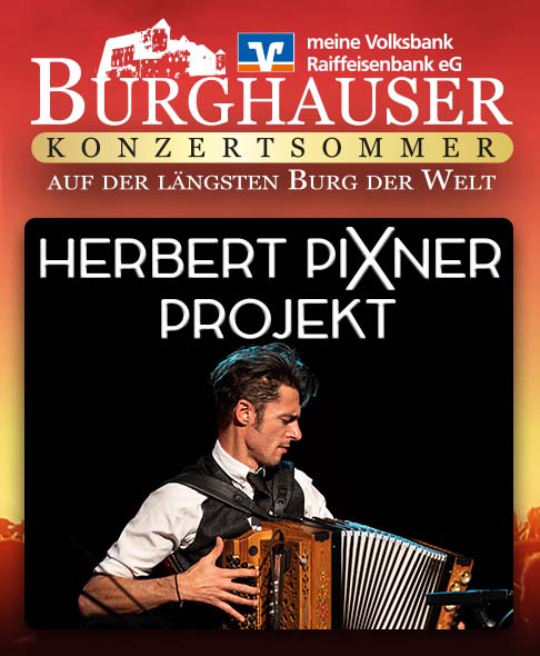 Herbert Pixner Projekt - Burghauser Konzertsommer 