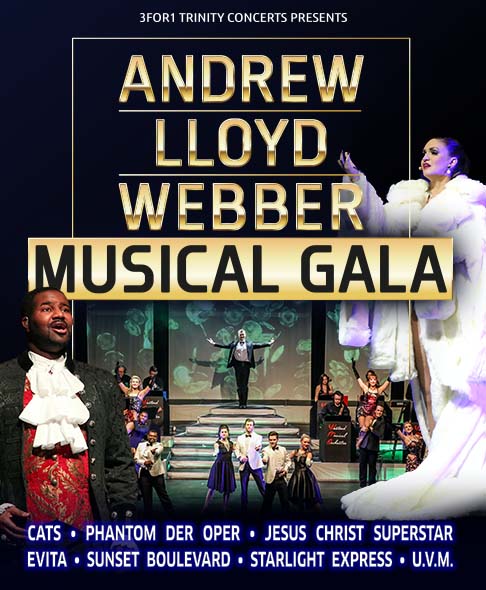 Andrew Lloyd Webber Musical Gala