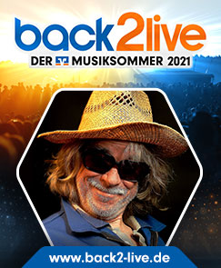 Helge Schneider - back2live