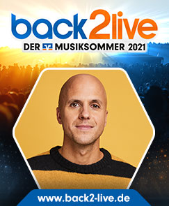 Milow - back2live