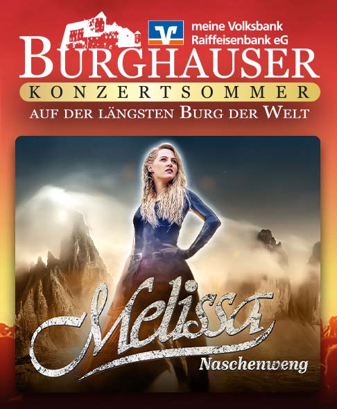 Melissa Naschenweng - Burghauser Konzertsommer