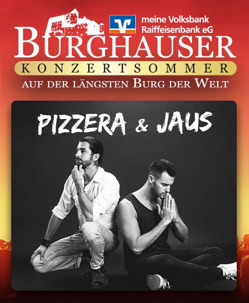 Pizzera & Jaus - Burghauser Konzertsommer