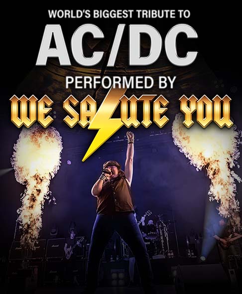 We Salute You