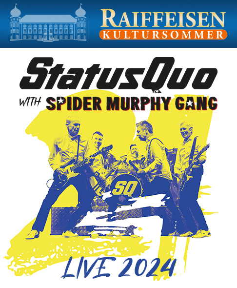 Status Quo & Spider Murphy Gang