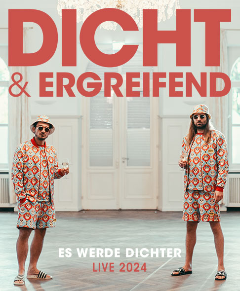 dicht & ergreifend