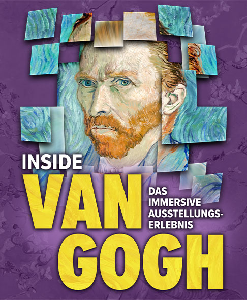 Inside Van Gogh