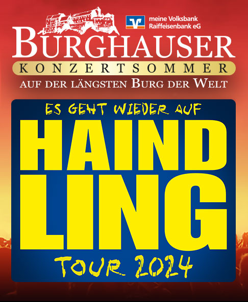 HAINDLING - Burghauser Konzertsommer