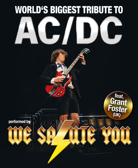 We Salute You