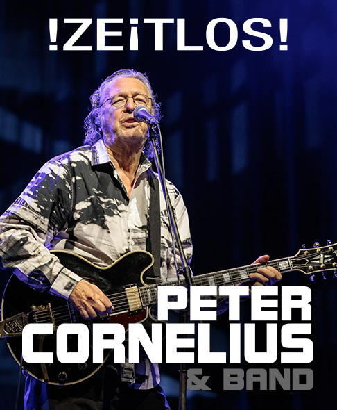 PETER CORNELIUS & BAND