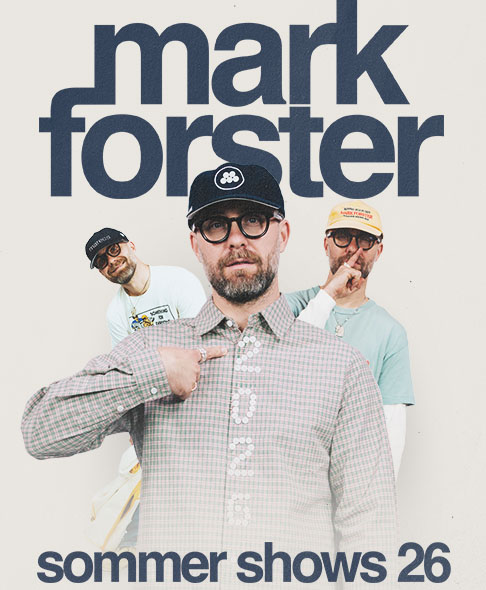 Mark Forster