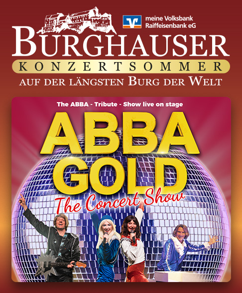ABBA Gold - The Concert Show