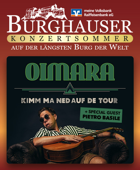 Oimara mit Bande