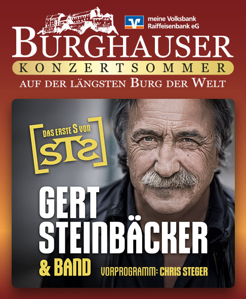 Gert Steinbäcker & Band