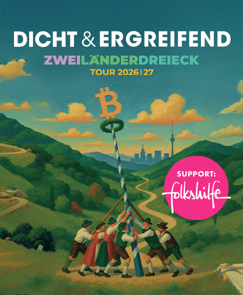 dicht & ergreifend