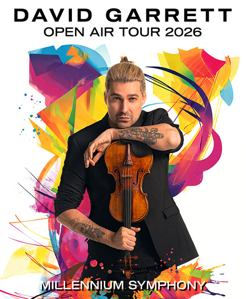 David Garrett