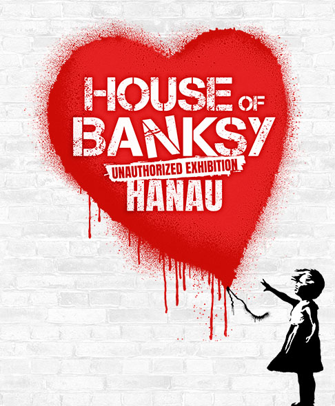 House of Banksy Hanau