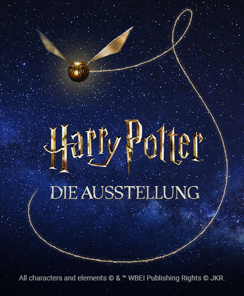 Harry Potter: Die Ausstellung