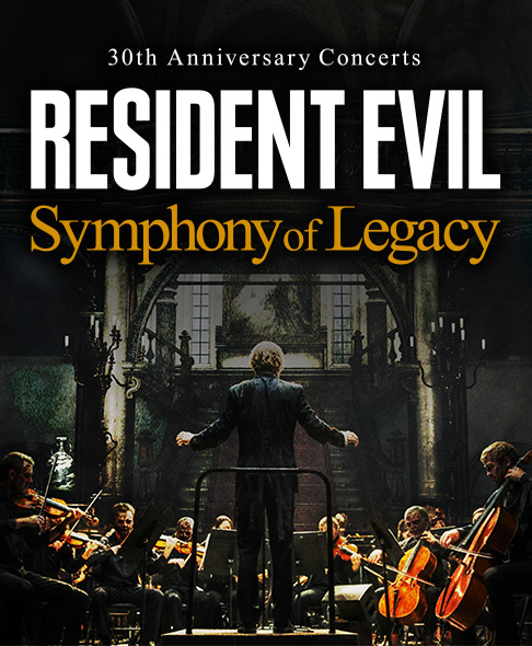 RESIDENT EVIL - 30th Anniversary Concerts