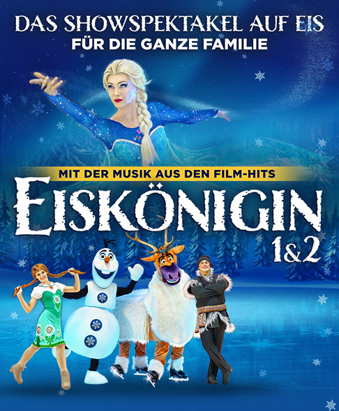 DIE EISK&Ouml;NIGIN 1&2