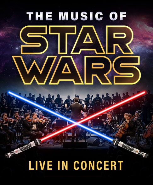 The Music of Star Wars