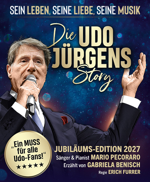 DIE UDO J&Uuml;RGENS STORY