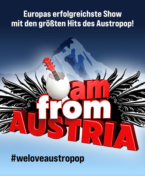 I am from Austria