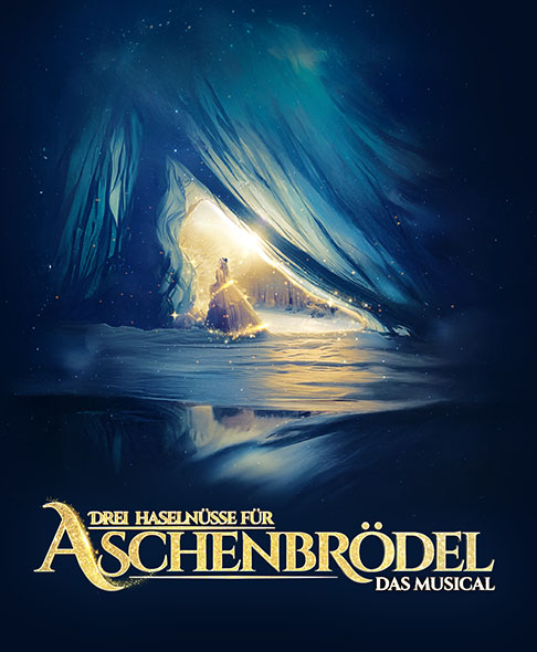 Drei Haselnüsse für Aschenbrödel