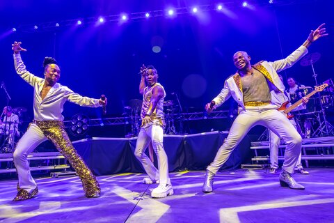 The Official EARTH, WIND & FIRE Tribute