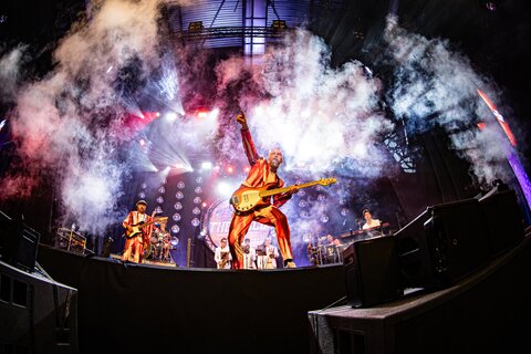The Official EARTH, WIND & FIRE Tribute