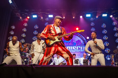 The Official EARTH, WIND & FIRE Tribute