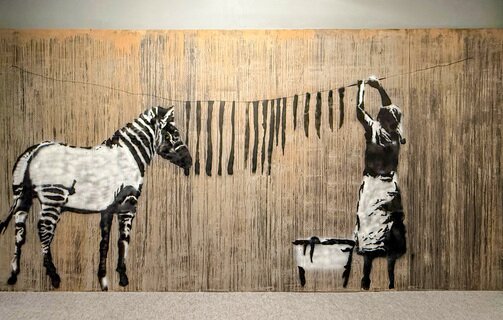 House of Banksy Stuttgart