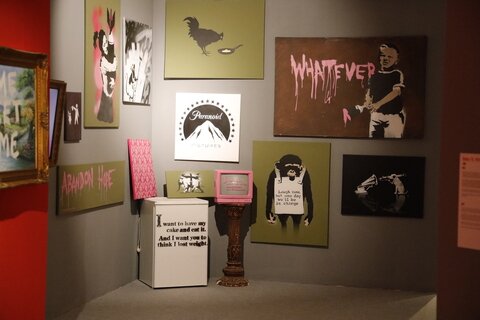 House of Banksy Stuttgart