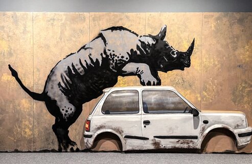 House of Banksy Stuttgart