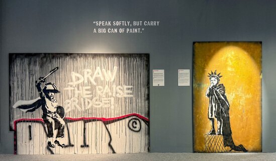 House of Banksy Stuttgart