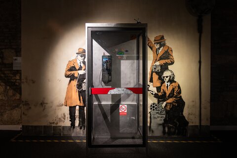 House of Banksy Stuttgart