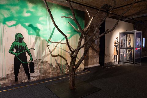 House of Banksy Stuttgart