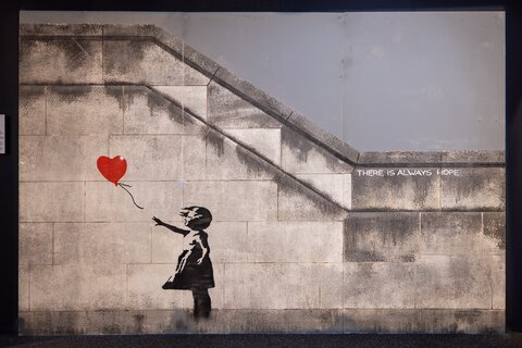 House of Banksy Stuttgart