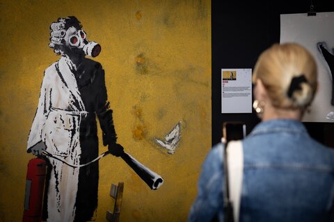 House of Banksy Stuttgart
